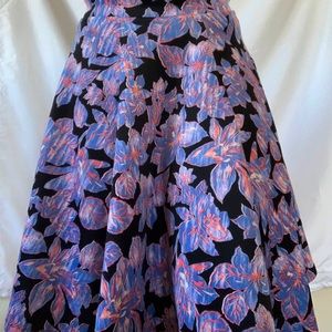 Forever21 Floral Skirt